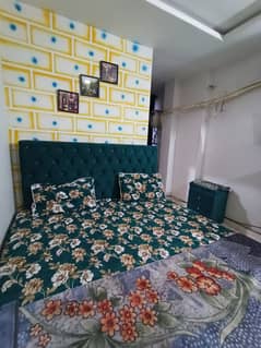 Studio fully furnished apartments for rent.