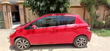 Toyota Vitz 2013