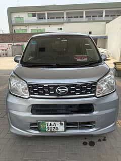 Daihatsu Move 2016/2018