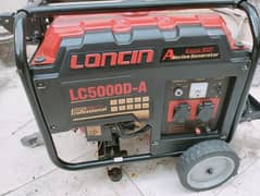Loncin Generator 2.5KV