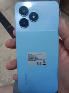 realme not 50 mobile ha 4 month used ha all ok ha