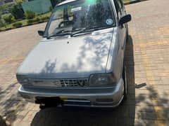 Mehran gray color