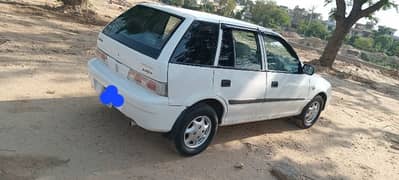 Suzuki Cultus VXR 2015