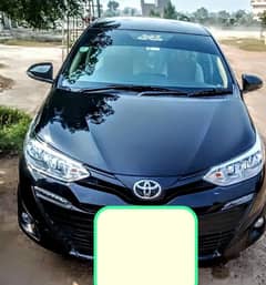 Toyota Yaris 2021 gli