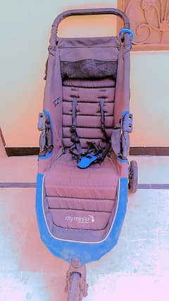 baby pram