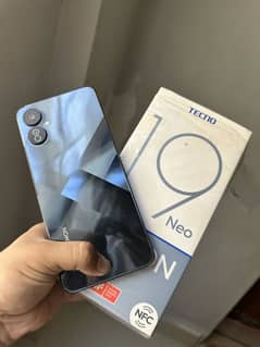 Tecno Camon 19 Neo complete saman