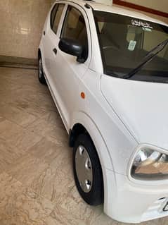 Suzuki Alto 2021
