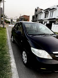 Honda city 2007 idsl in original paint