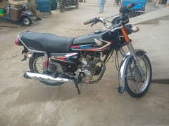 CG Honda 125 2019 model