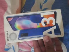 samsung a31 for sale