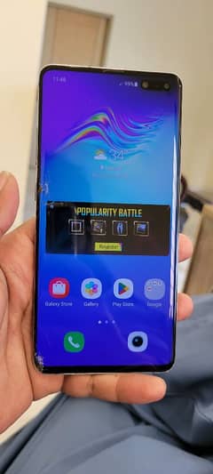 Samsung s10 5g 8/256