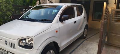 Suzuki Alto 2022 vxr