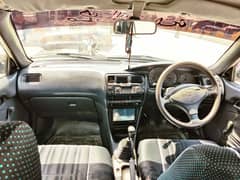 Toyota Corolla XE 1998