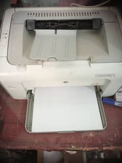 HP printer 1102 -- 2 years used approx