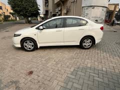 Honda City 2012