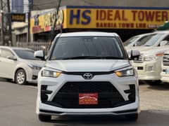 Toyota Raize 2020