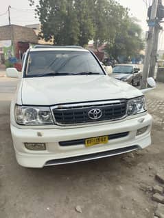 Toyota Land Cruiser 1999