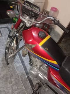 Honda 125  03029582903