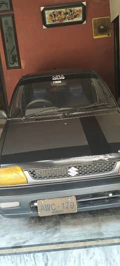 Suzuki Mehran VXR 2011
