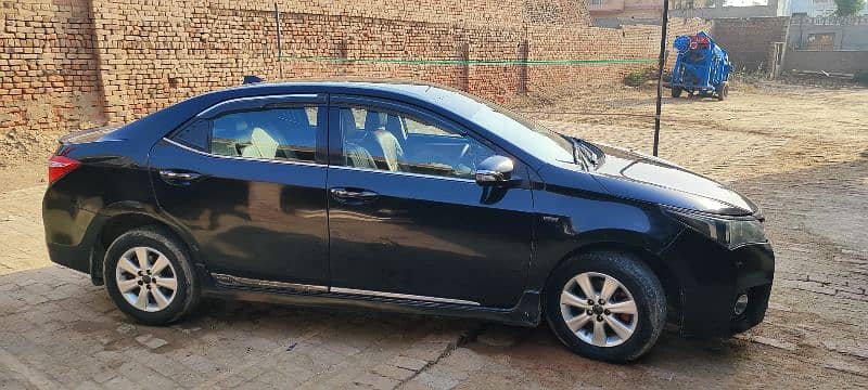 Toyota Corolla gli 10
