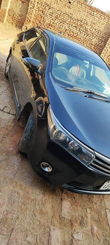 Toyota Corolla gli 11