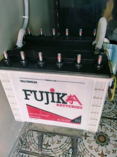 battery 185 amp tubular 12v x 2