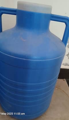 water