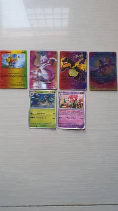 Pokemon Cards