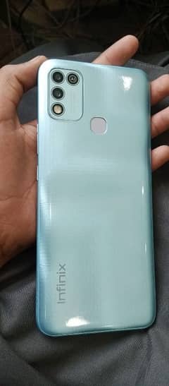 Infinix hot 11 play