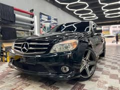 Mercedes C 200 (2007)