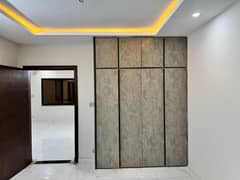 Brand New Luxury Two Bed Flat Available For Rent Location Near Nust Double Road.