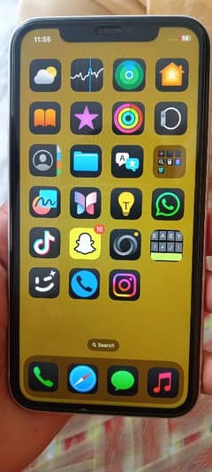 waterproof white colour and 64gb