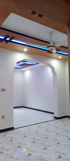 Brand New Luxury 2.5 Story House Available For Sale Location Near Nust Double Road.