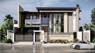 Direct Owner 400 Square Yard Booking Your Dream House Saadi Town Block 3