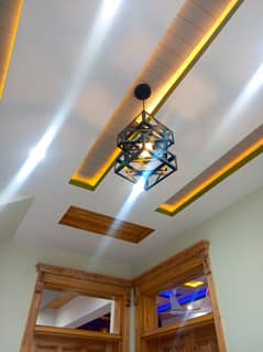 Brand New Luxury Double Storey House For Sale Location Near Nust Double Road.