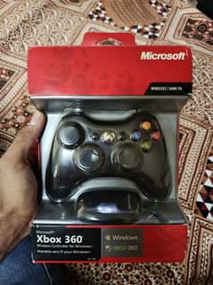 Wireless Controller with PC adapter
