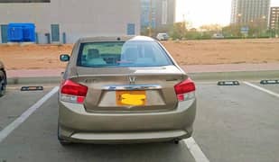 Honda City IVTEC 2011 Automatic like Vitz Passo Cultus Alto Mira Alto