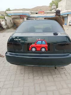 Honda Civic EXi 1995