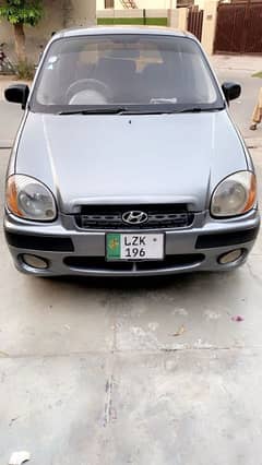 Hyundai Santro 2004