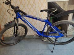 aluminium 26 inch cycle for sale. .