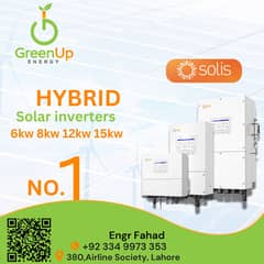 Solar Panel | Solar Complete Solution /6 & 8 kw hybrid inverter
