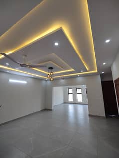 Ground portion for Rent Bahria enclave Islamabad