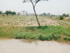 Residential Plot No. 655 For Sale In Dha Lahore Phase-8 Block-T