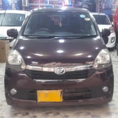 Daihatsu Mira 2017