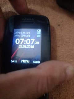 Nokia106 used me he ok he pta se bhi ok