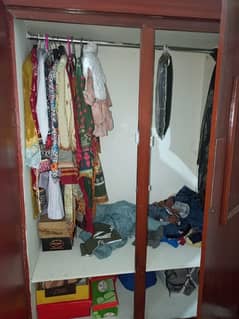 3dor almari dressing showcase