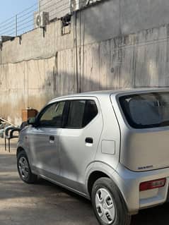 Suzuki Alto 2019