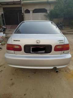 Honda Civic EXi 1995