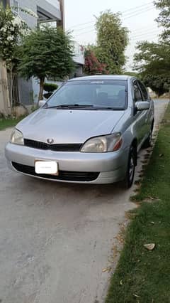 Toyota Platz 2007