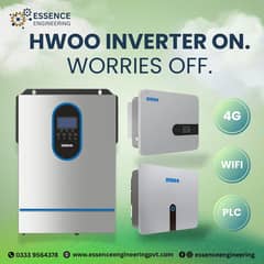 HWOO SOLAR INVERTERS